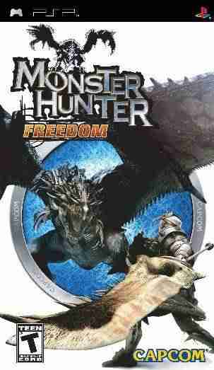 Descargar Monster Hunter Freedom [UMDFULL] por Torrent